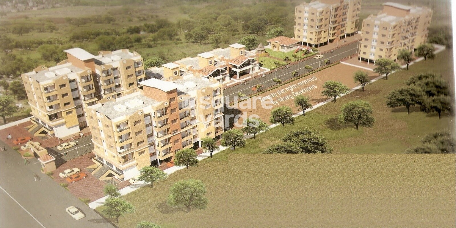 RK Lunkad Nisarg Srushti