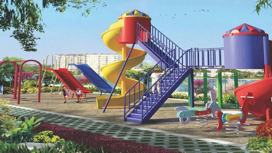 RKD Milestone Amenities-Features