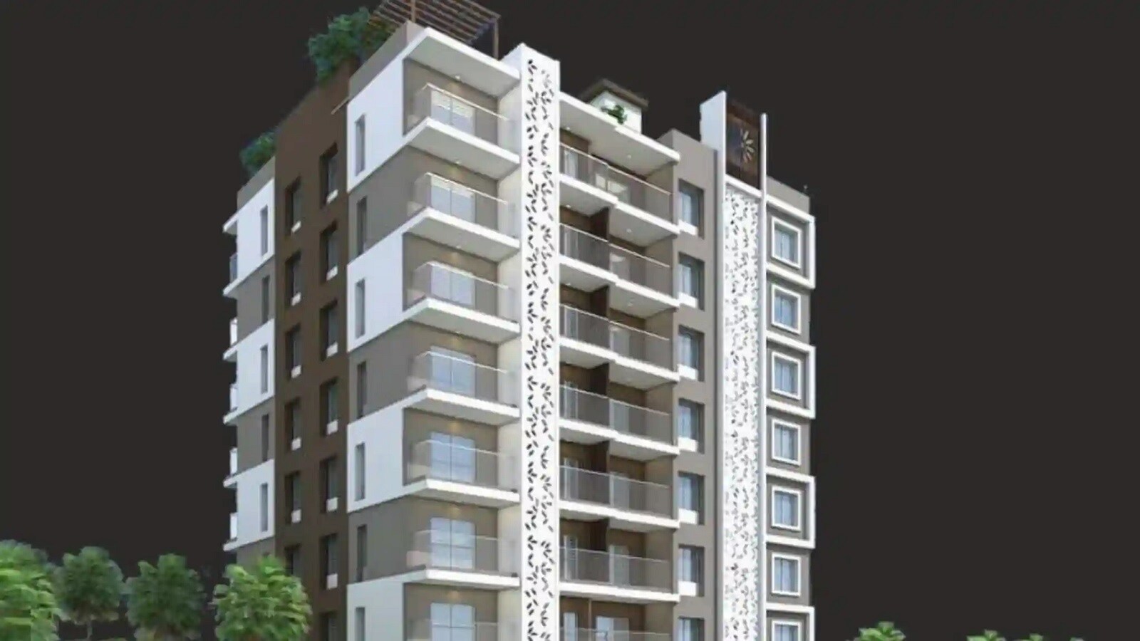 RKD Milestone Apartment Exteriors 1