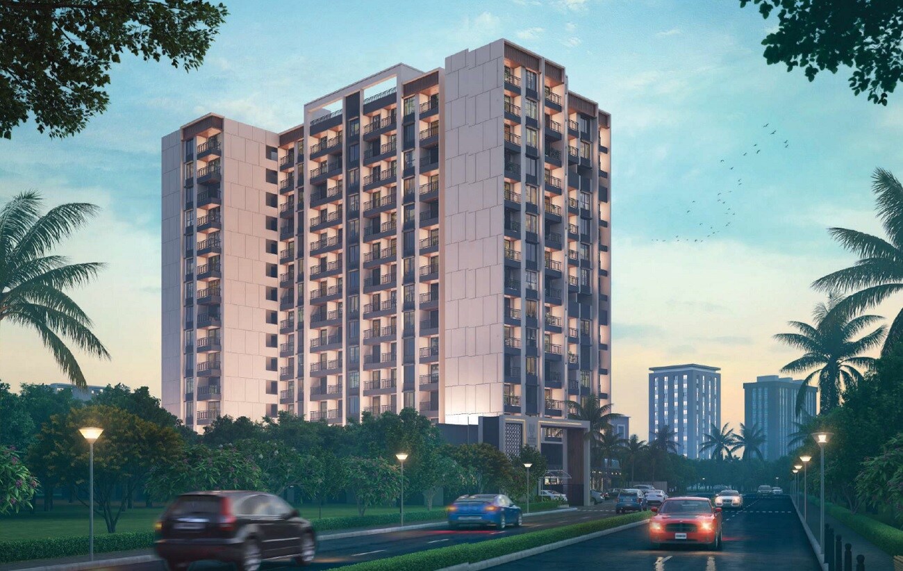 RKH Mountain Manor Apartment Exteriors