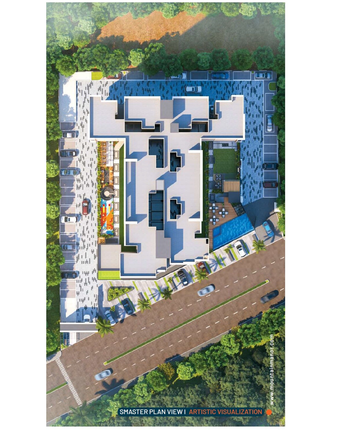 RKH Mountain Manor Master Plan 1