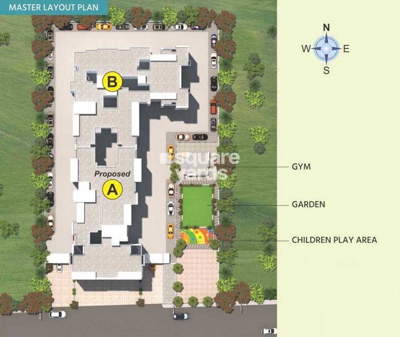 RKL Abhang Heights Master Plan 1