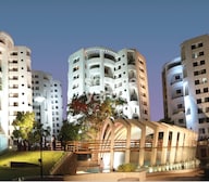 Rohan 10 Kasturkunj Tower View