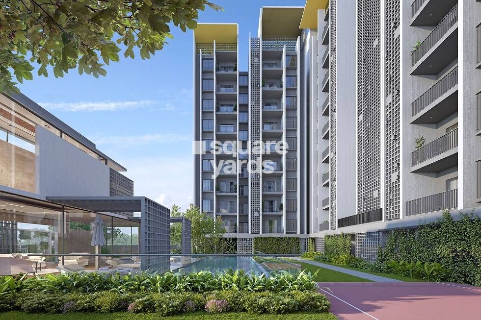 Rohan Abhilasha 2 Amenities-Features