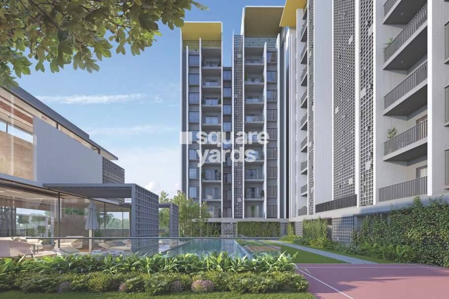 Rohan Abhilasha 2 Tower View 1