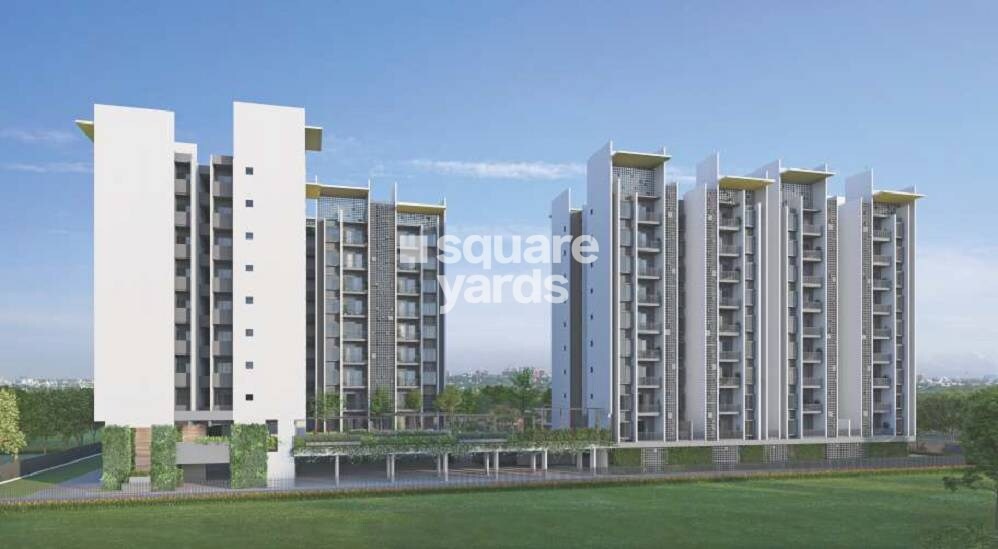 Rohan Abhilasha 2 Tower View 2