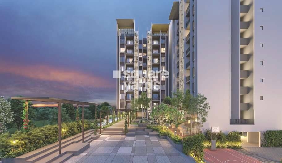 Rohan Abhilasha 2 Tower View 3