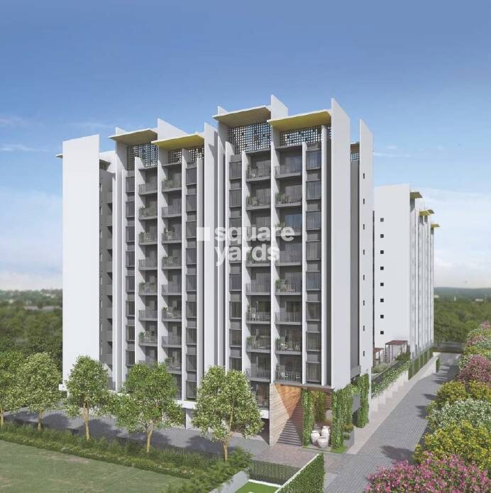 Rohan Abhilasha 2 Tower View 4