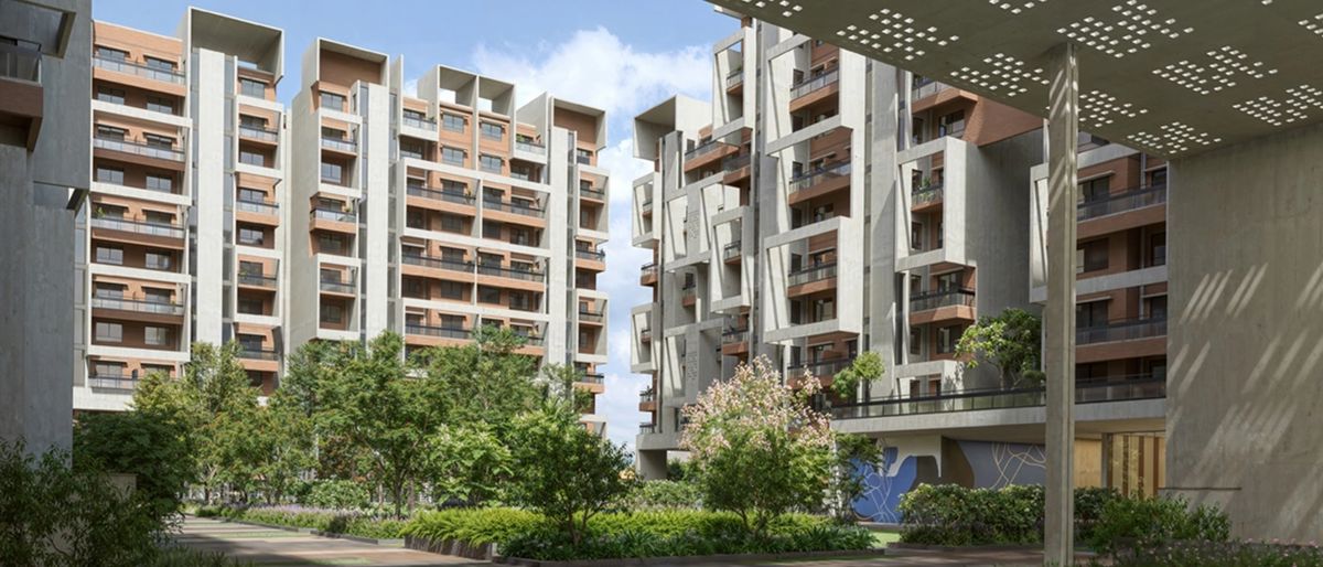 Rohan Abhilasha 4 Apartment Exteriors