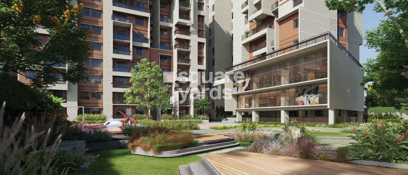 Rohan Abhilasha Clubhouse External Image