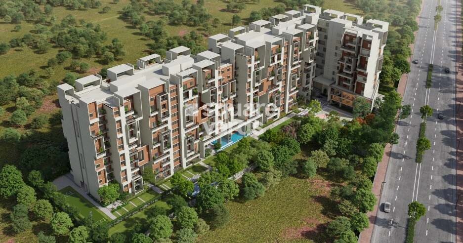 Rohan Abhilasha Tower View 4