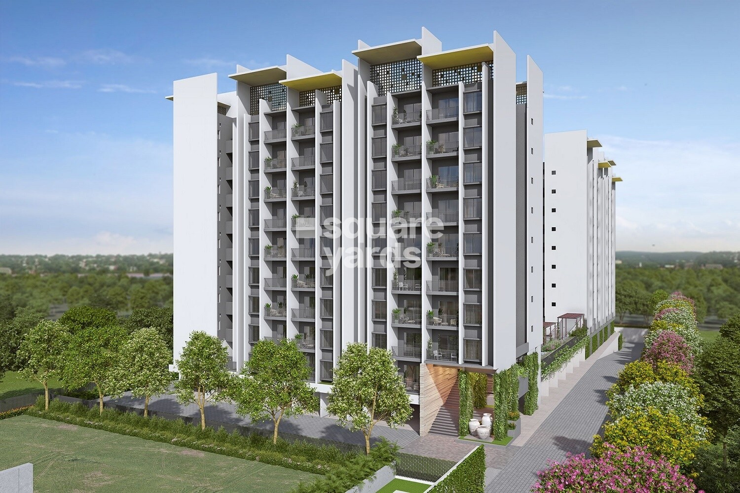 Rohan Abhilasha Tower View 7