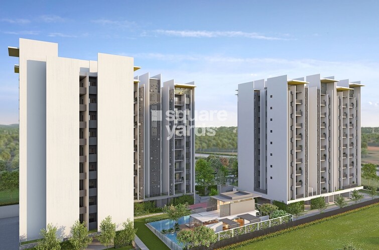 Rohan Abhilasha Tower View 8