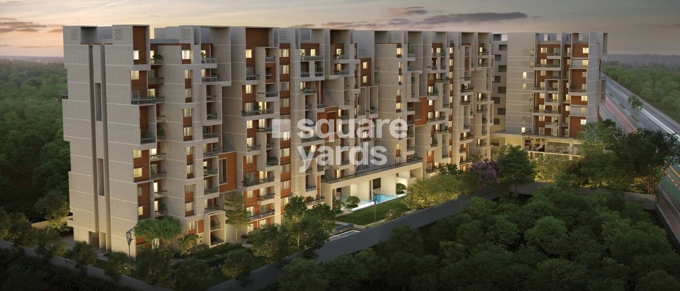 Rohan Abhilasha Tower View 10