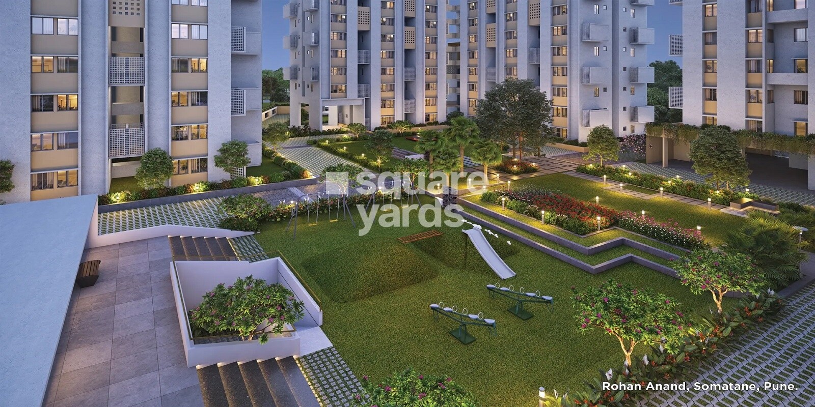 Rohan Anand Phase 1 Amenities-Features
