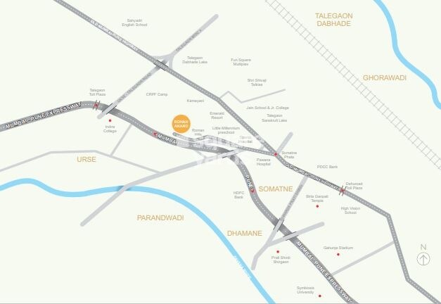 Rohan Anand Phase 1 Location Image