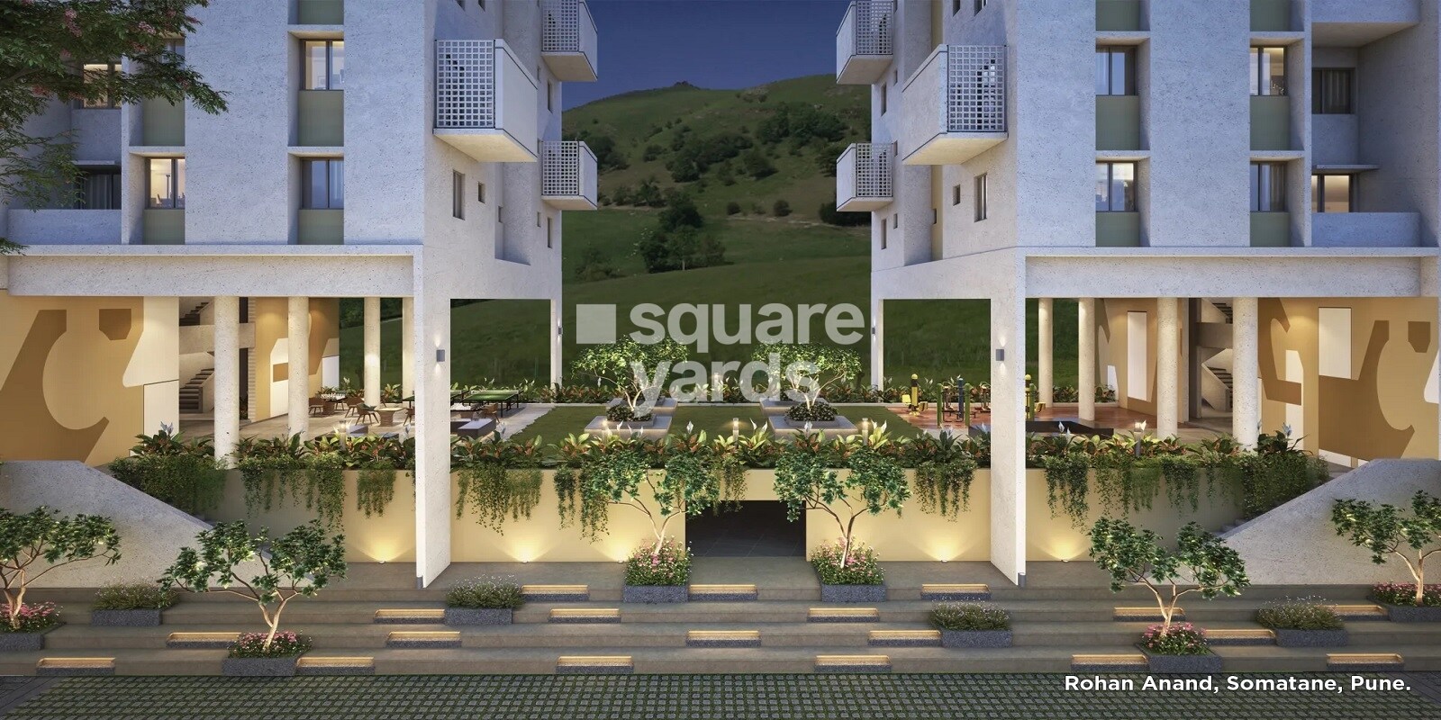 Rohan Anand Phase 2 Amenities-Features