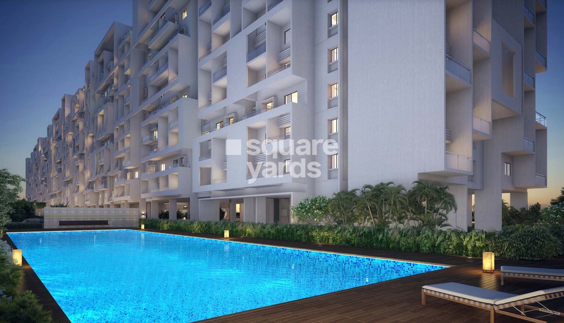 Rohan Ananta Phase 1 Amenities Features