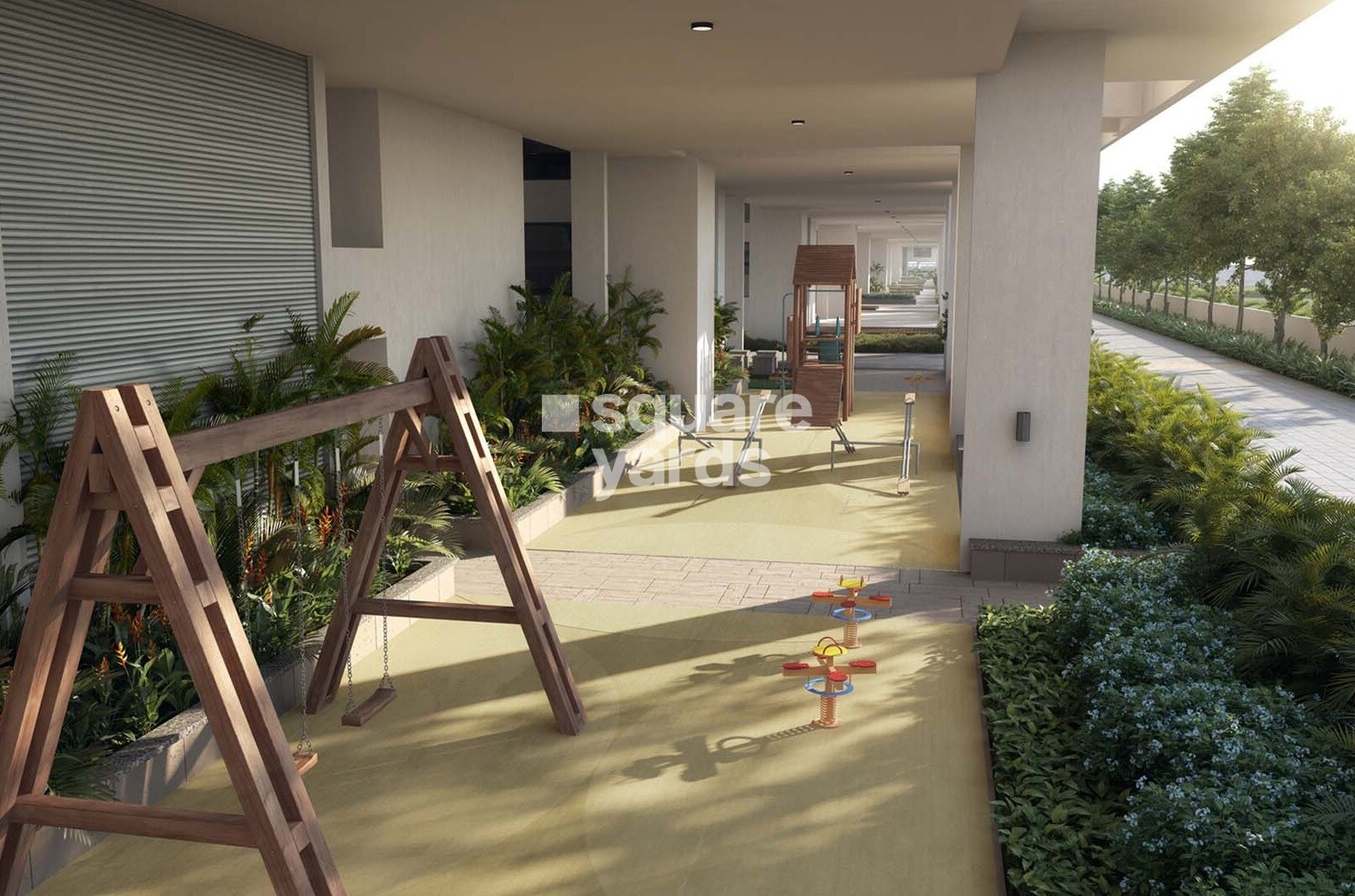 Rohan Ananta Phase 1 Amenities-Features 4