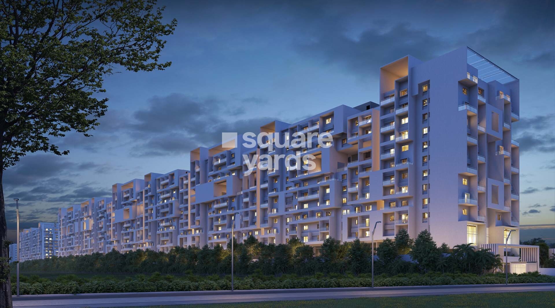 Rohan Ananta Phase 1 Tower View 1