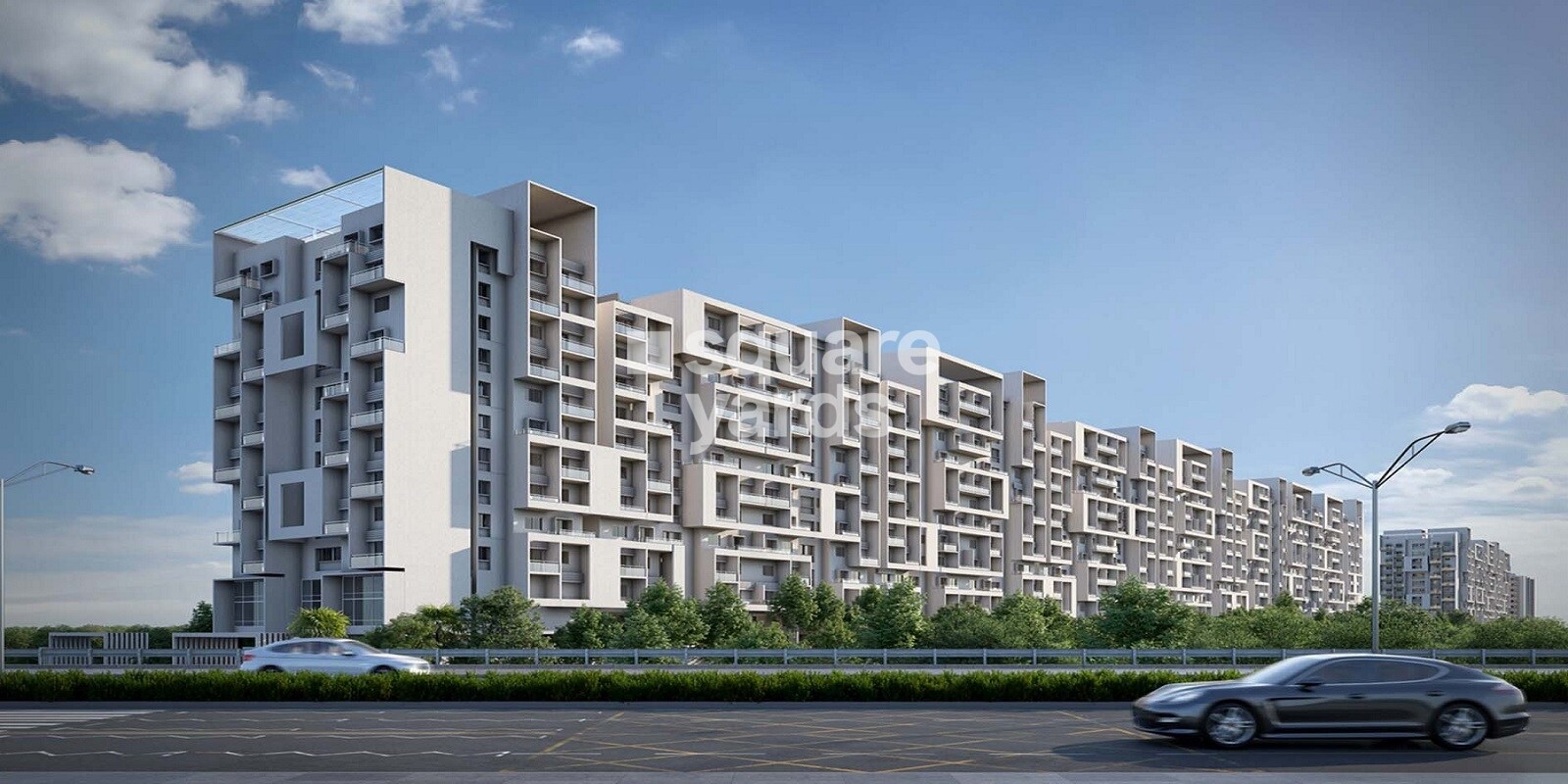 Rohan Ananta Phase 2 residential project in Tathawade