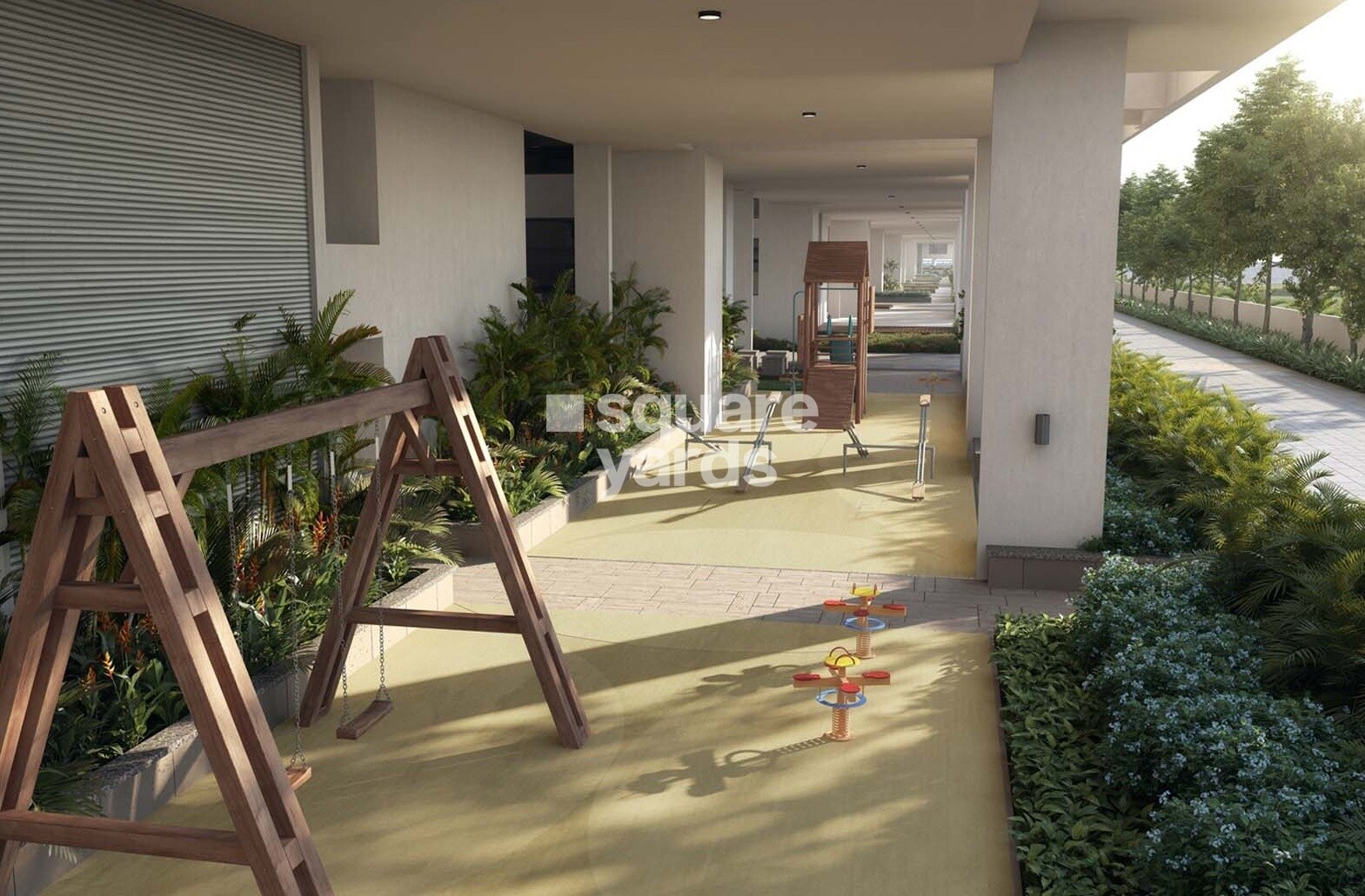 Rohan Ananta Phase 3 Amenities-Features