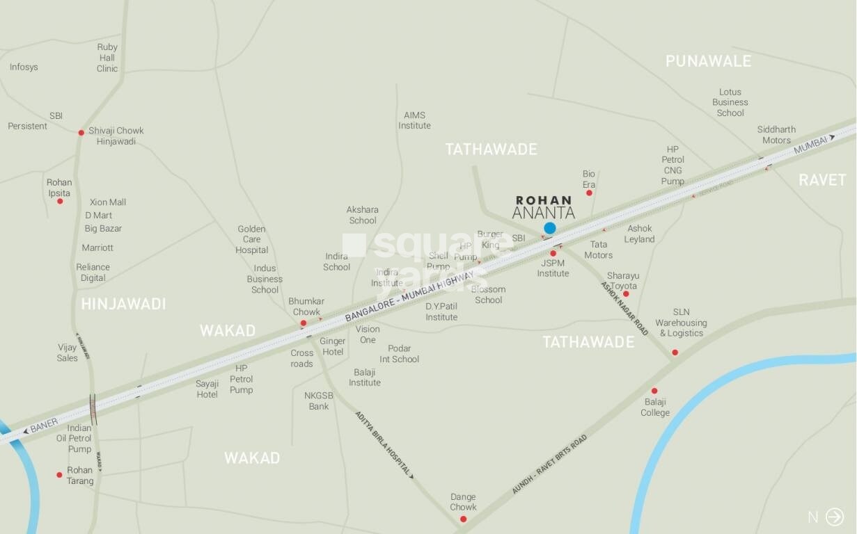 Rohan Ananta Phase 3