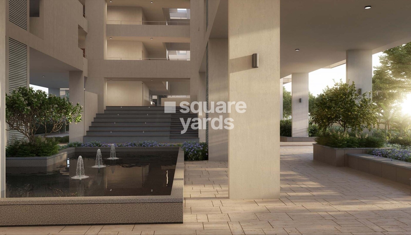 Rohan Ananta Amenities-Features 6