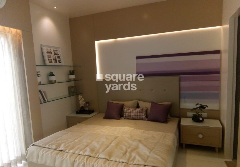 Rohan Ananta Apartment Interiors 1
