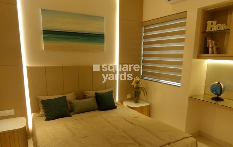 Rohan Ananta Apartment Interiors 2
