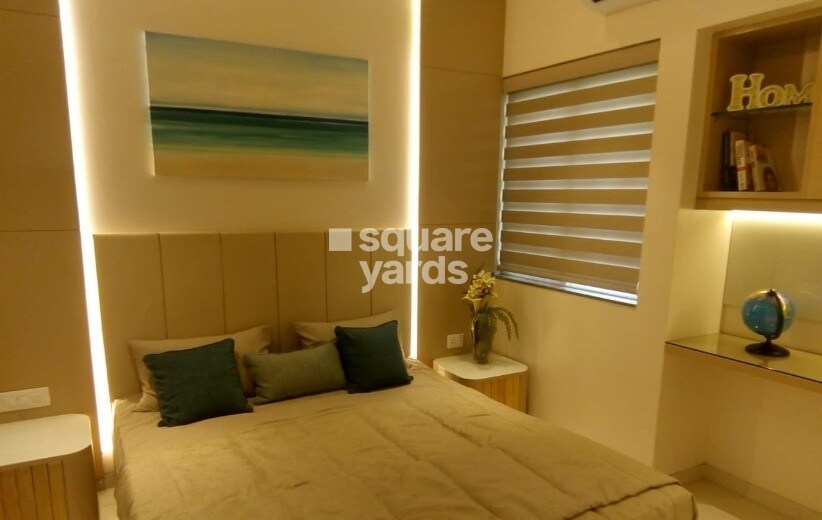 Rohan Ananta Apartment Interiors 2