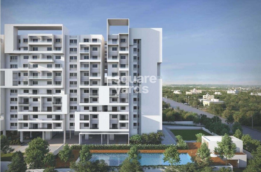 Rohan Ananta Tower View 4