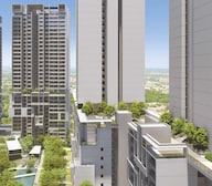 Rohan Ekam Apartment Exteriors