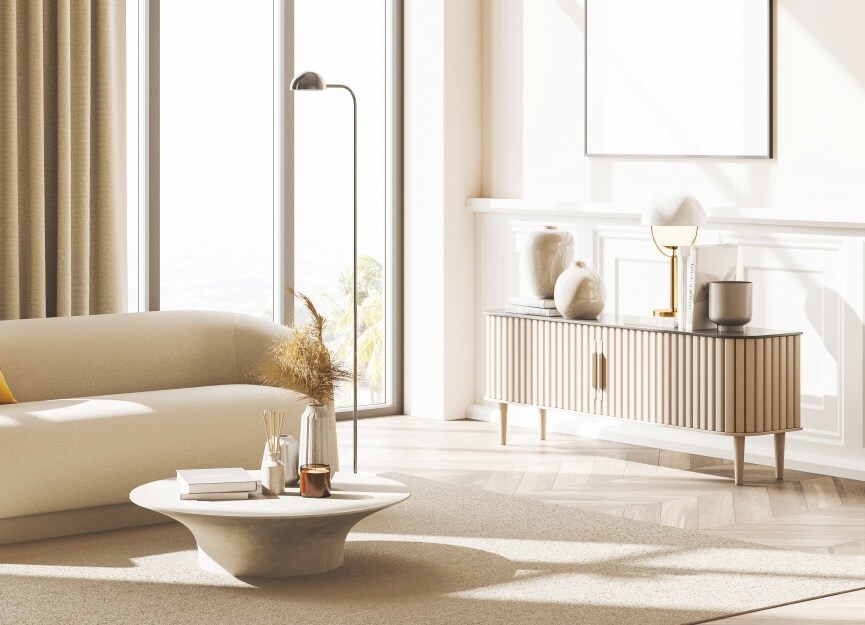 Rohan Ekam Apartment Interiors