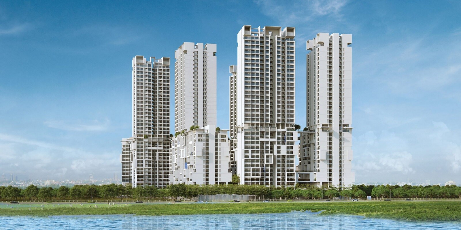Rohan Ekam residential project in Balewadi