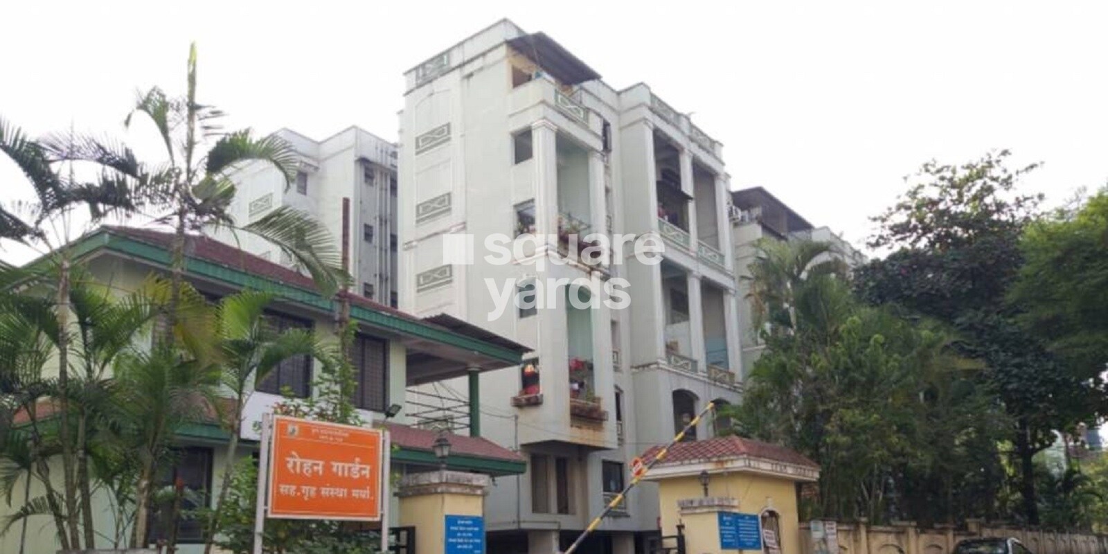 Rohan Garden residential project in Kothrud