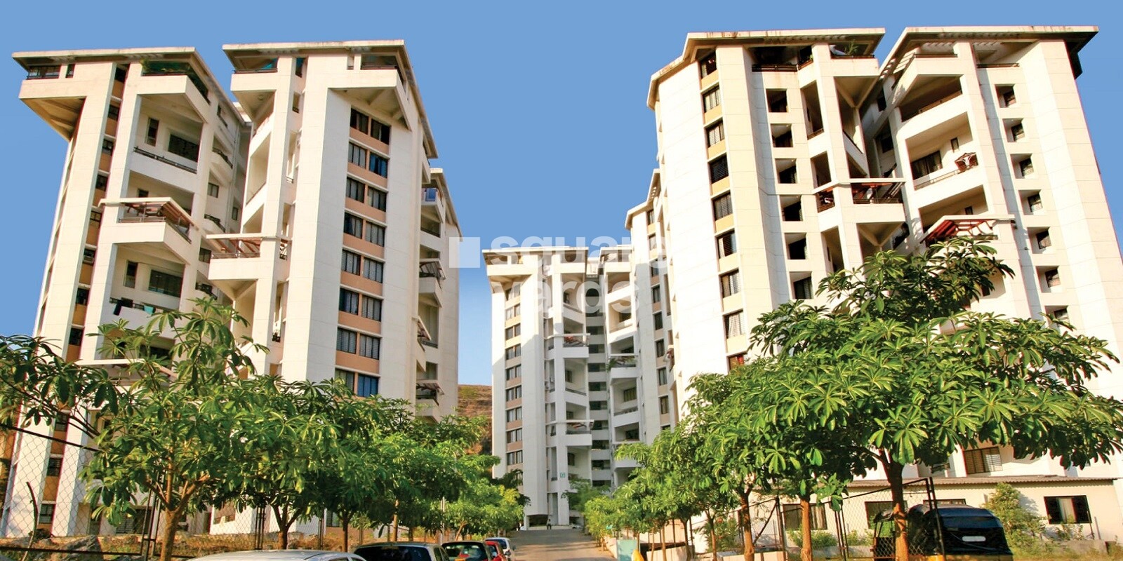 Rohan Garima residential project in Pashan