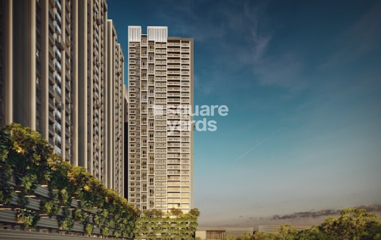 Rohan Harita Apartment Exteriors 1