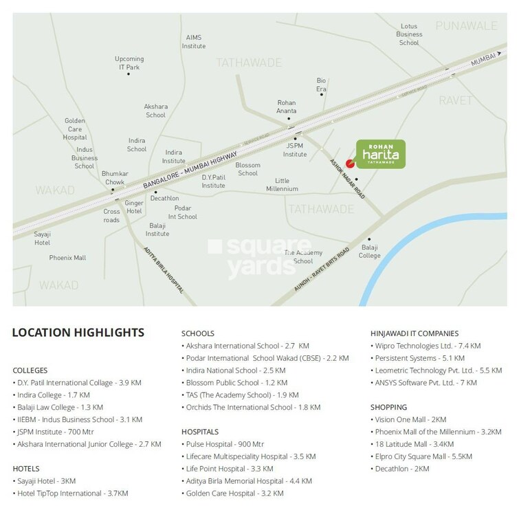 Rohan Harita Location Image