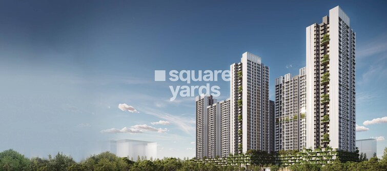 Rohan Harita Tower View 1