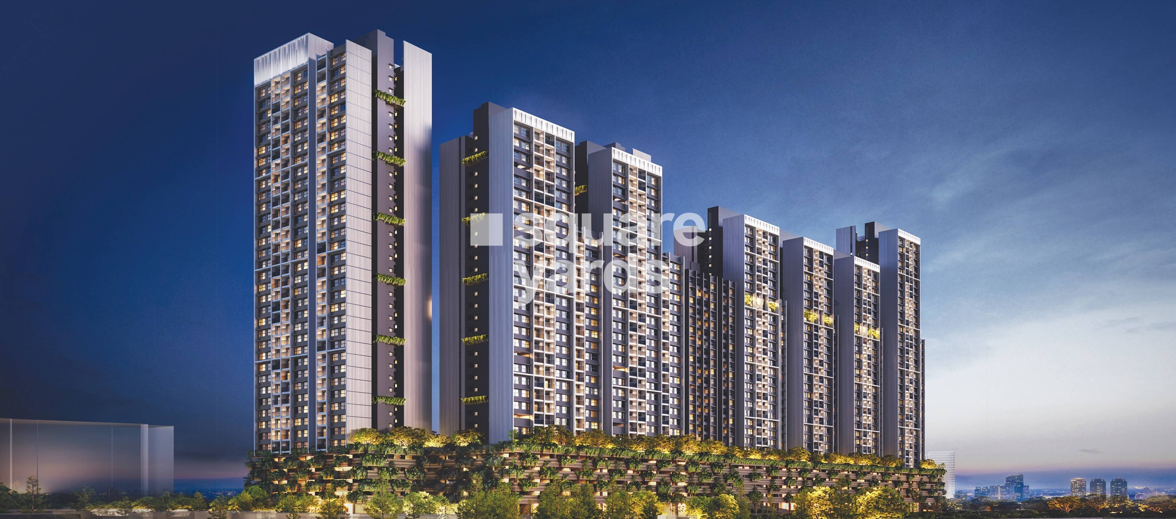 Rohan Harita Tower View 2