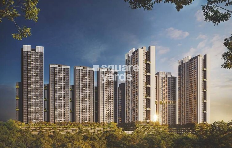 Rohan Harita Tower View 3