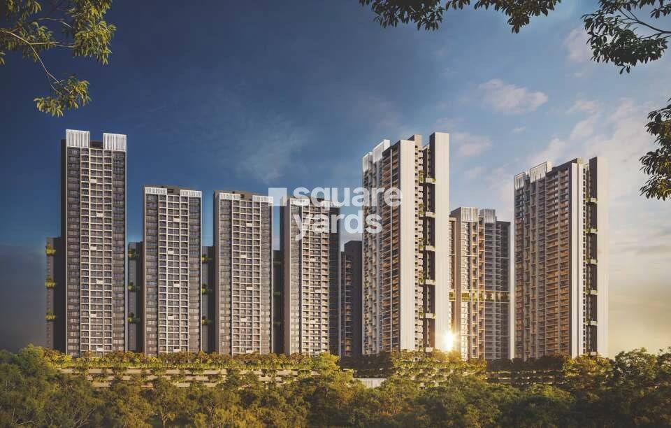Rohan Harita Tower View 3