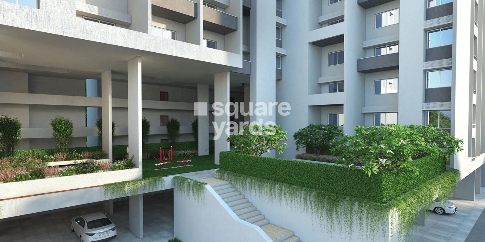 Rohan Ipsita Amenities-Features 1