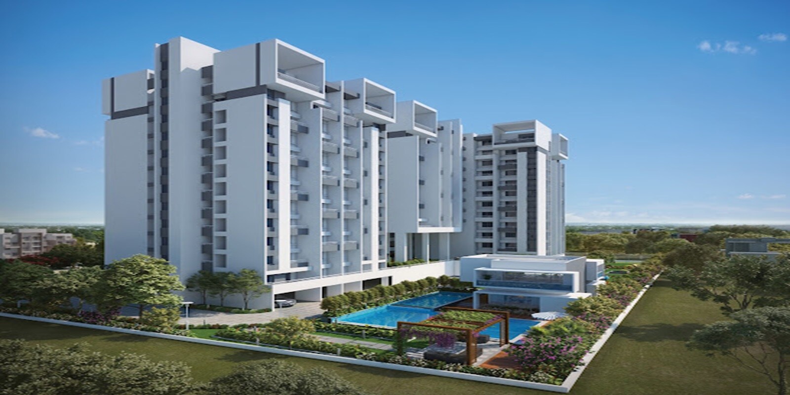 Rohan Ipsita, Hinjewadi, Pune