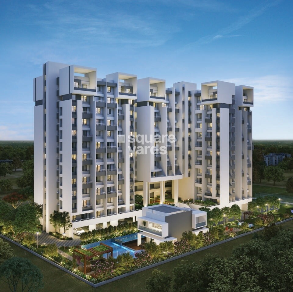 Rohan Ipsita Tower View 3