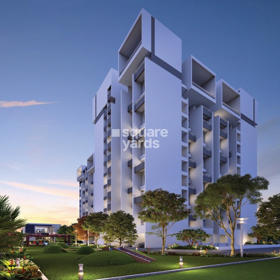 Rohan Ipsita Tower View 4
