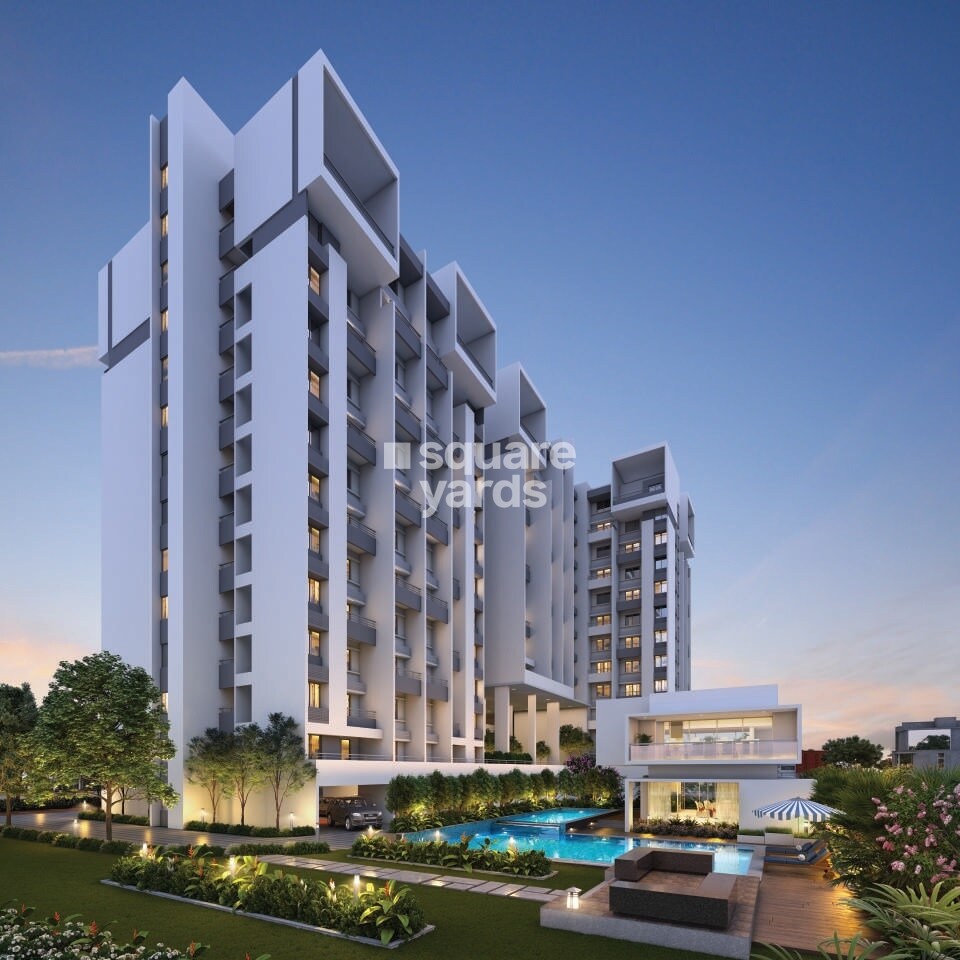 Rohan Ipsita Tower View 5