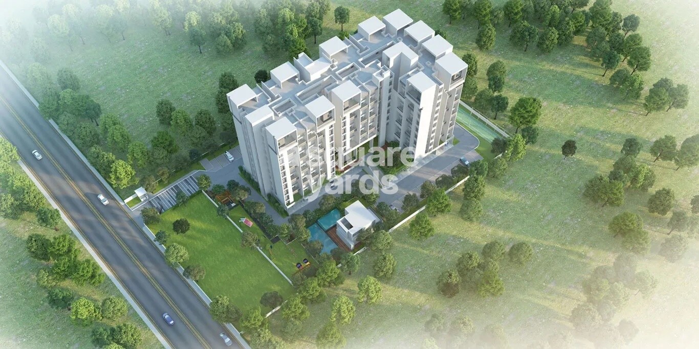 Rohan Ipsita Tower View 1