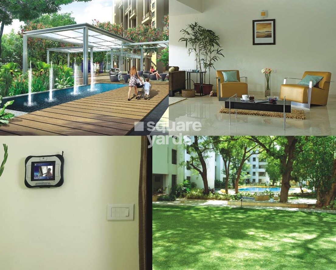 Rohan Ishita Amenities-Features